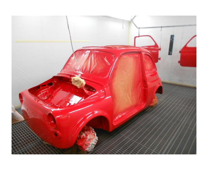 Restauro auto e moto d'epoca